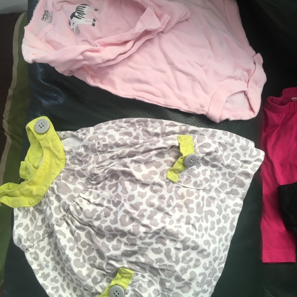 3-6 months - 6 months baby girl clothes